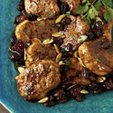 California Glazed Pork Medallions
